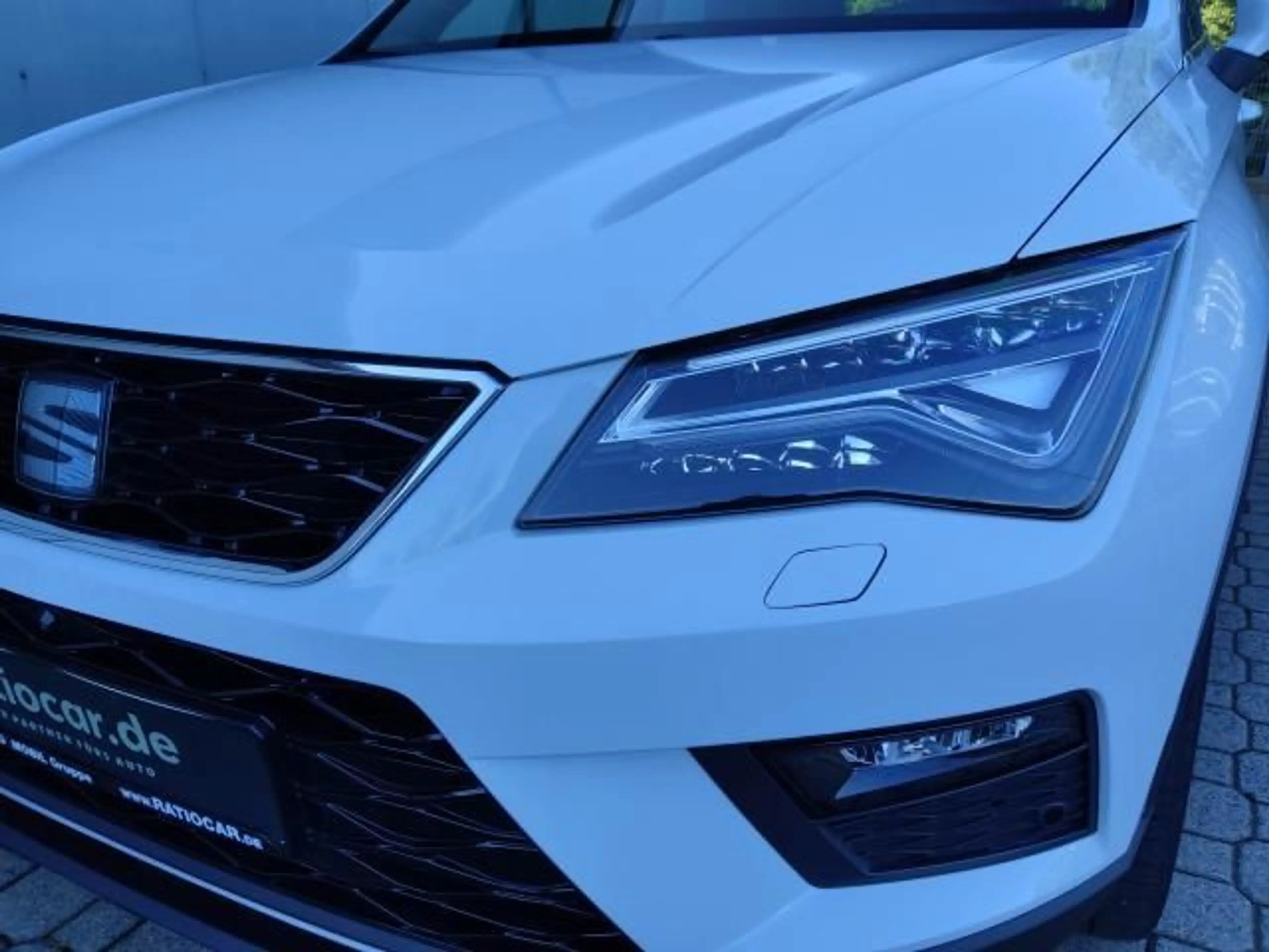SEAT Ateca ATECA XCELLENCE 2.0 TSI DSG 4DRIVE NAVI SITZHEI. — photo 11