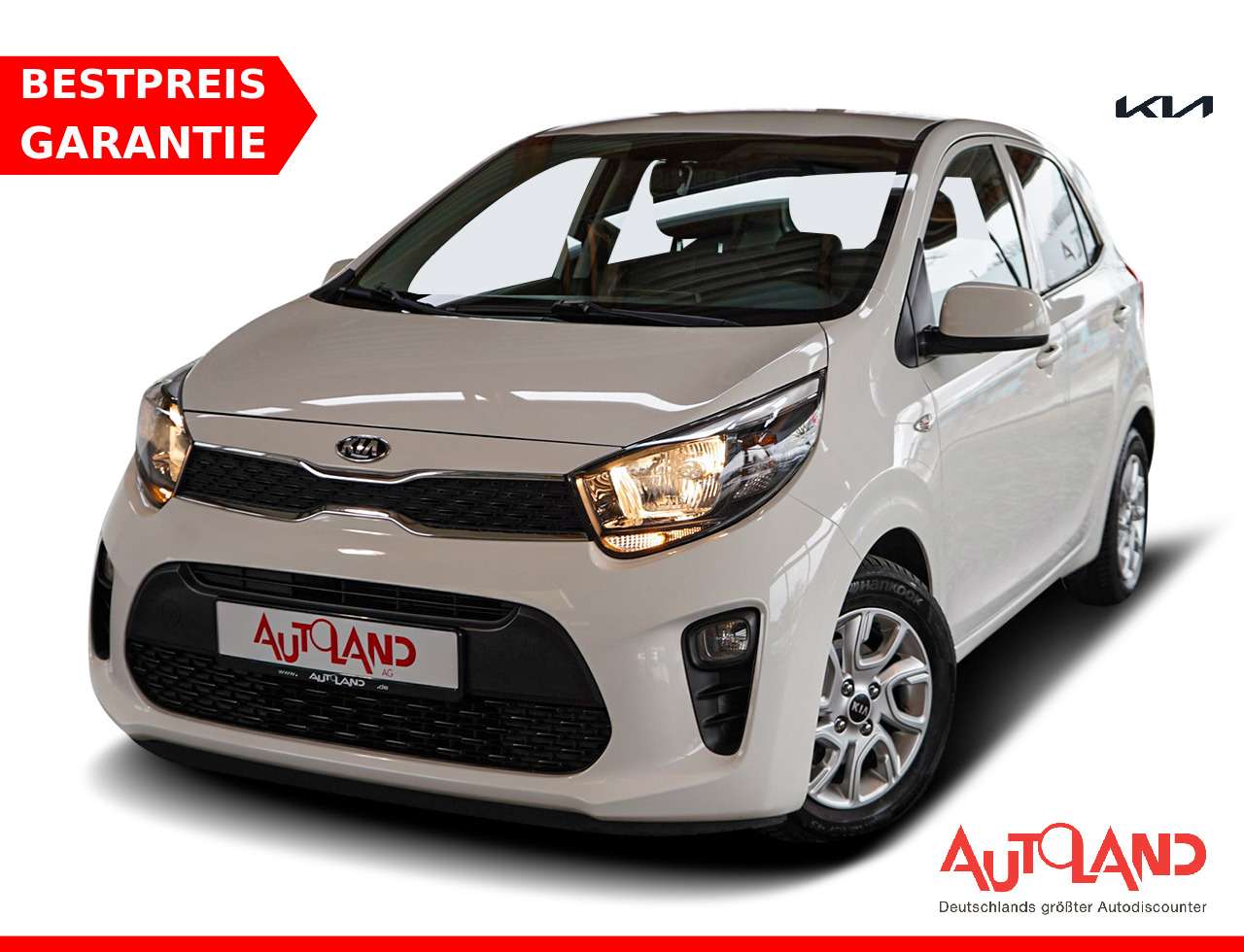 Second hand Kia Picanto 1.2