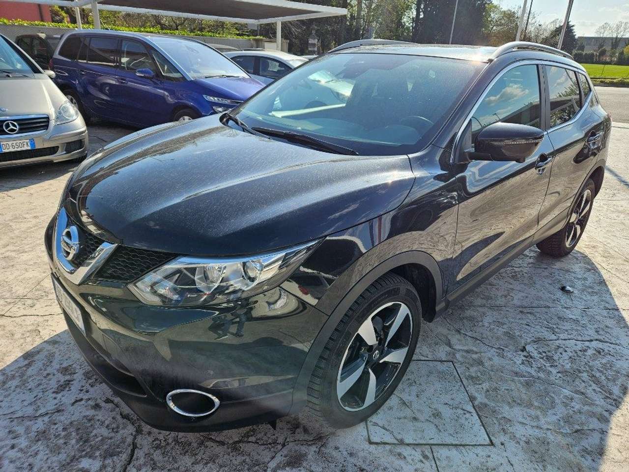 Nissan Qashqai 1.6 dCi 4WD Tekna
