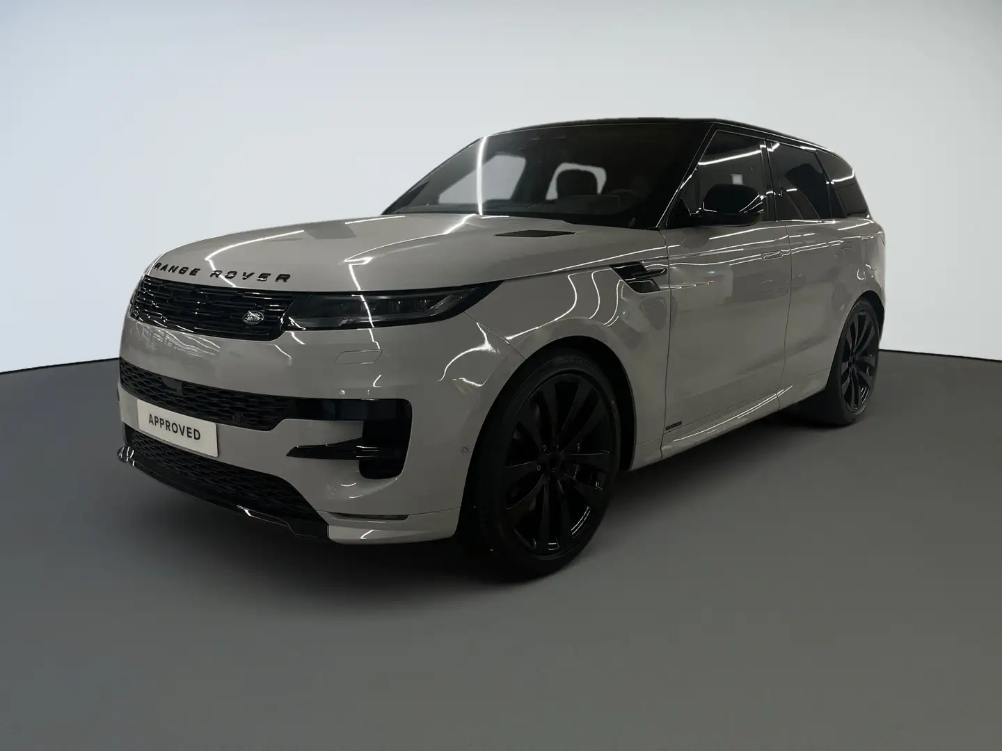 Land Rover Range Rover Sport AUTOBIOGRAPHY 3.0P 550HP 4WD A8 PHEV - 1