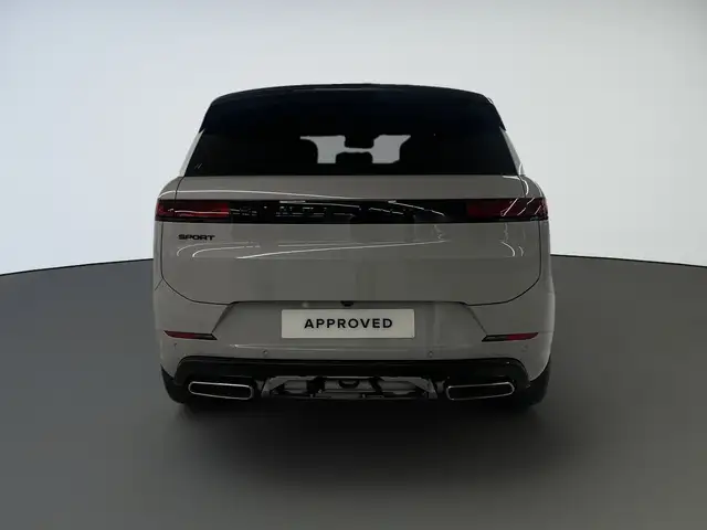 Land Rover Range Rover Sport AUTOBIOGRAPHY 3.0P 550HP 4WD A8 PHEV Ansicht 5