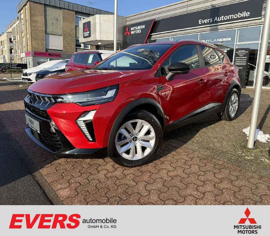 Használt Mitsubishi Asx 1.0