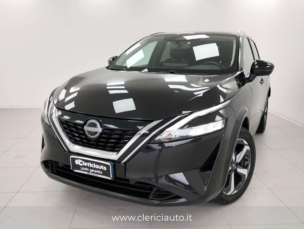 Nissan Qashqai e-Power N-Connecta