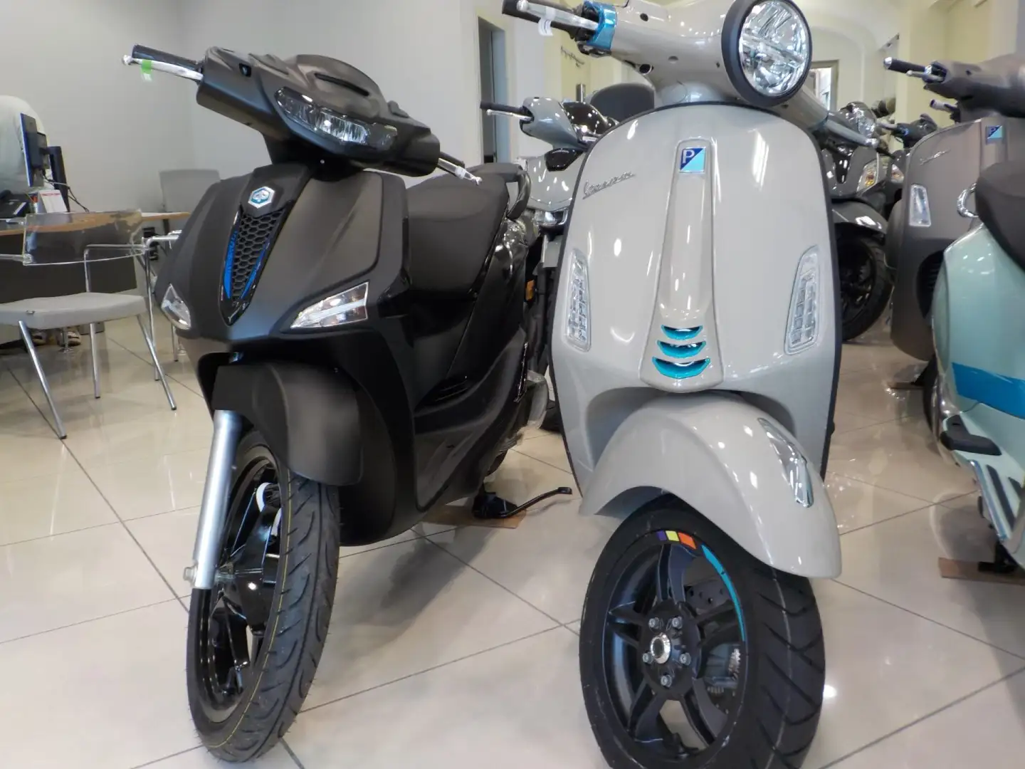 Piaggio Liberty 150 NEW EURO 5+ - RCA+TASSO ZERO - 1