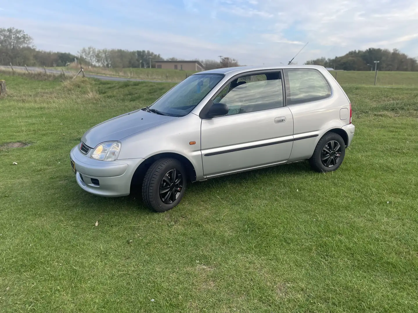 Honda Logo 1.3I Km 115000!! - 2