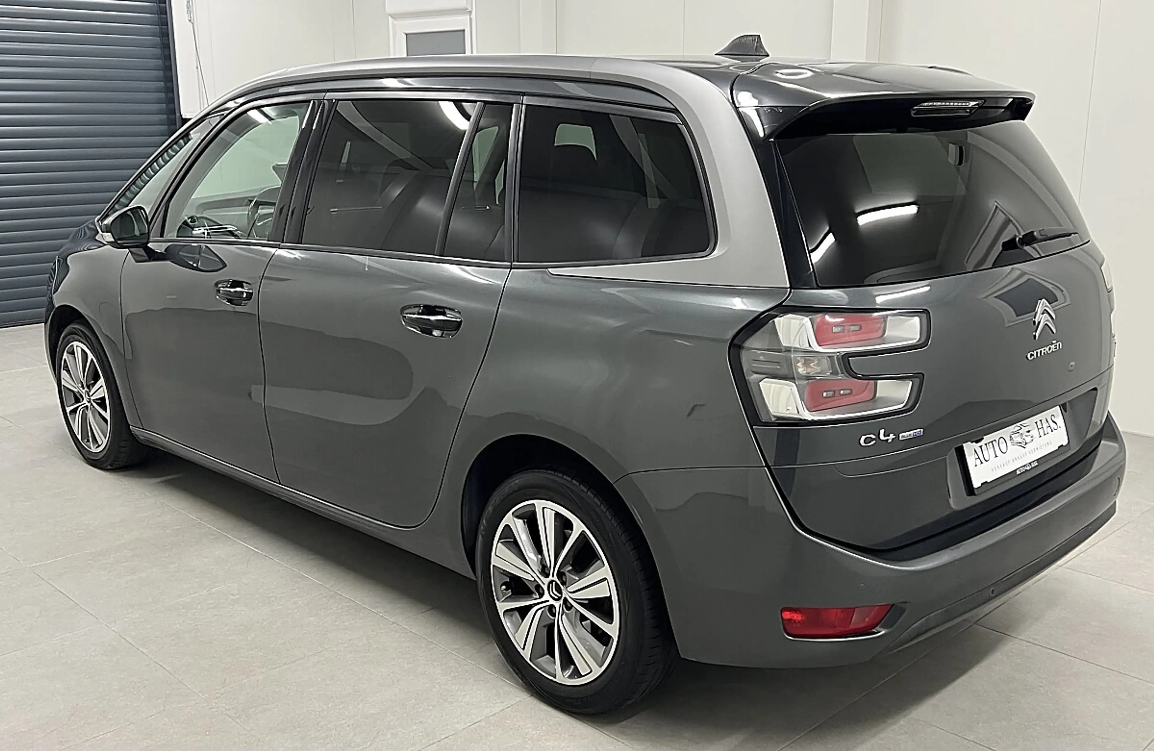 Citroen Grand C4 Picasso BlueHDi 150 Automatik Intensive *Tempomat*Sitzh... — photo 9