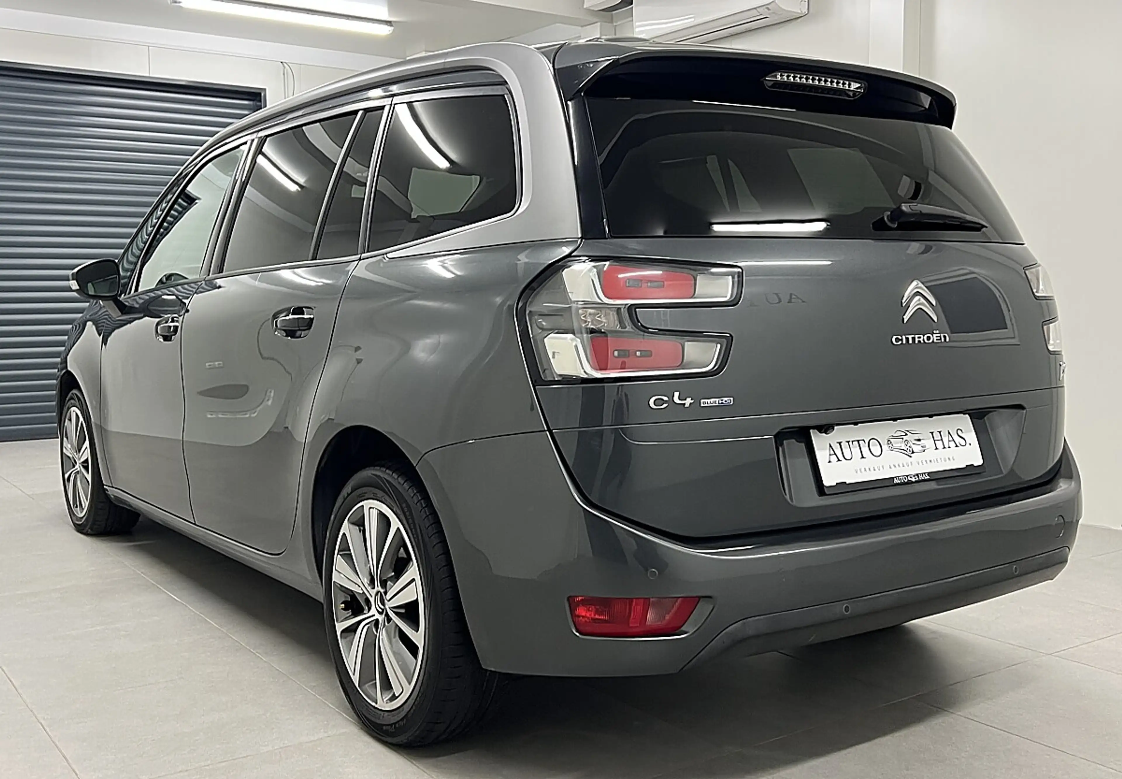 Citroen Grand C4 Picasso BlueHDi 150 Automatik Intensive *Tempomat*Sitzh... — photo 10