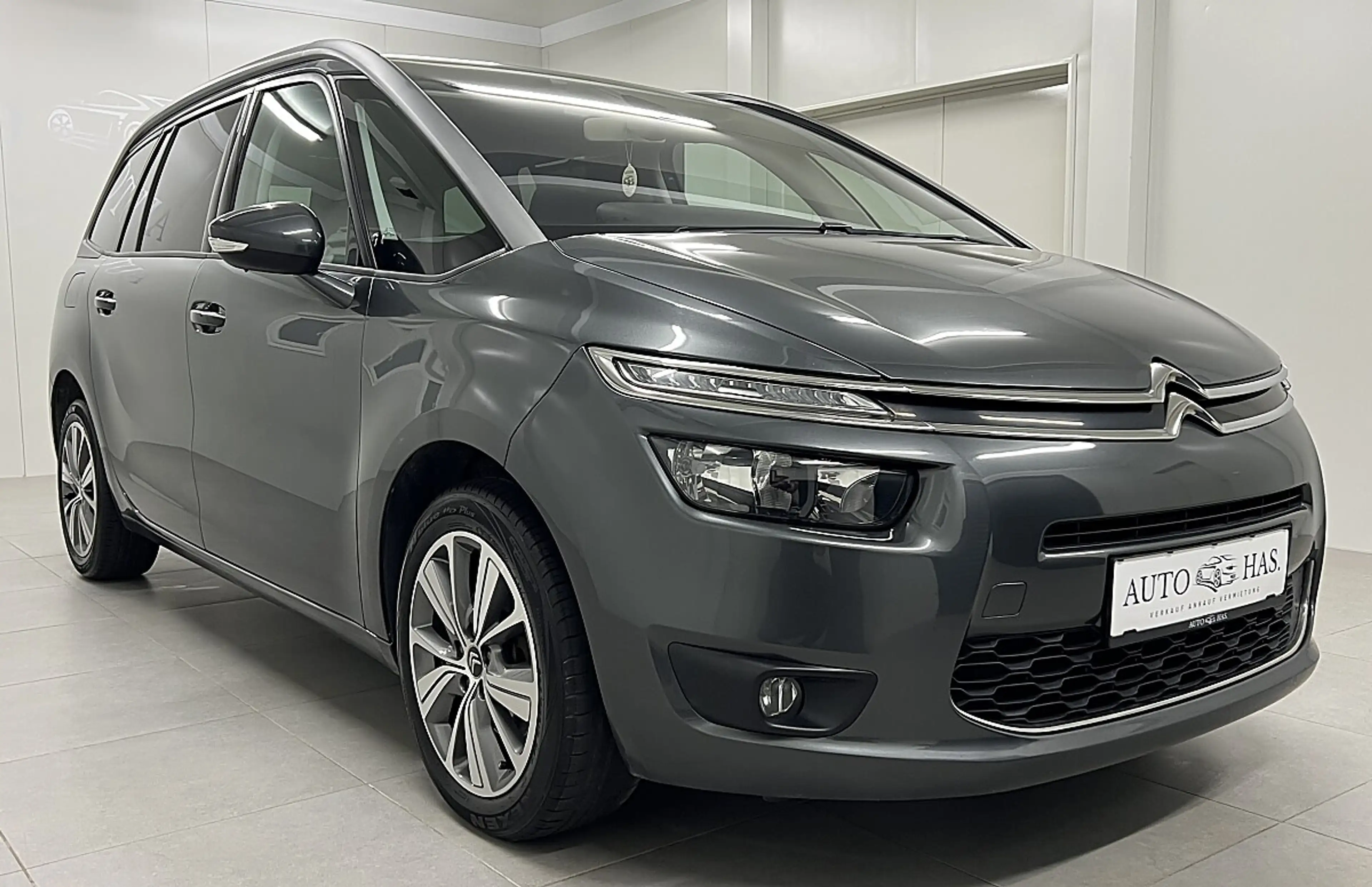 Citroen Grand C4 Picasso BlueHDi 150 Automatik Intensive *Tempomat*Sitzh... — photo 3