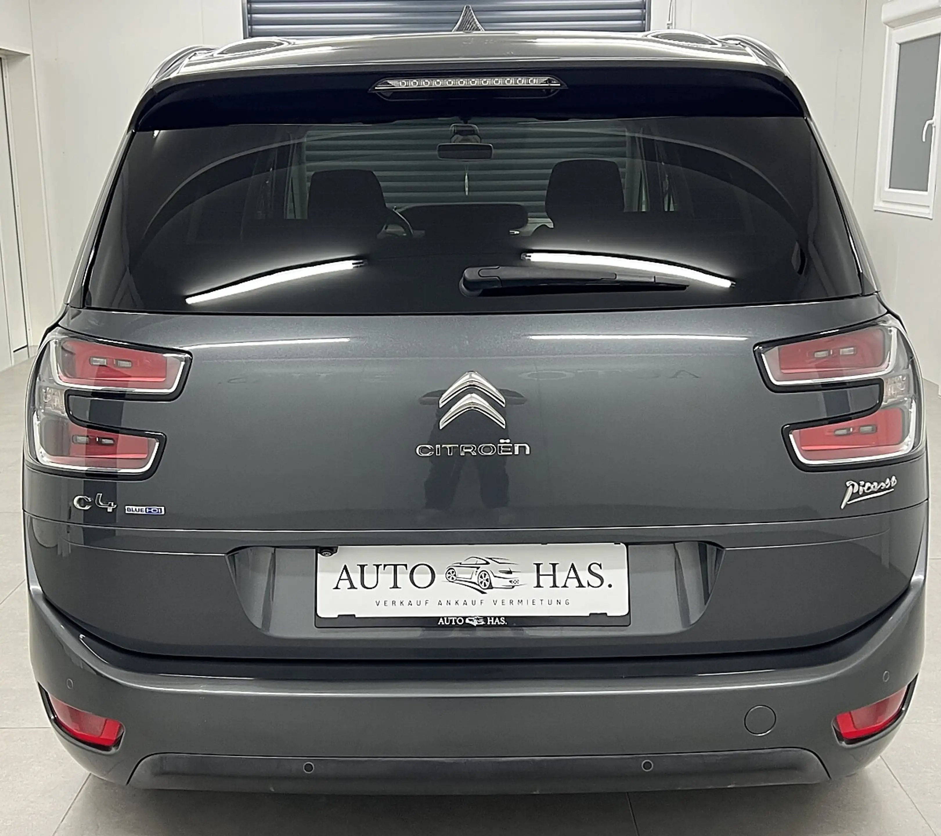 Citroen Grand C4 Picasso BlueHDi 150 Automatik Intensive *Tempomat*Sitzh... — photo 7