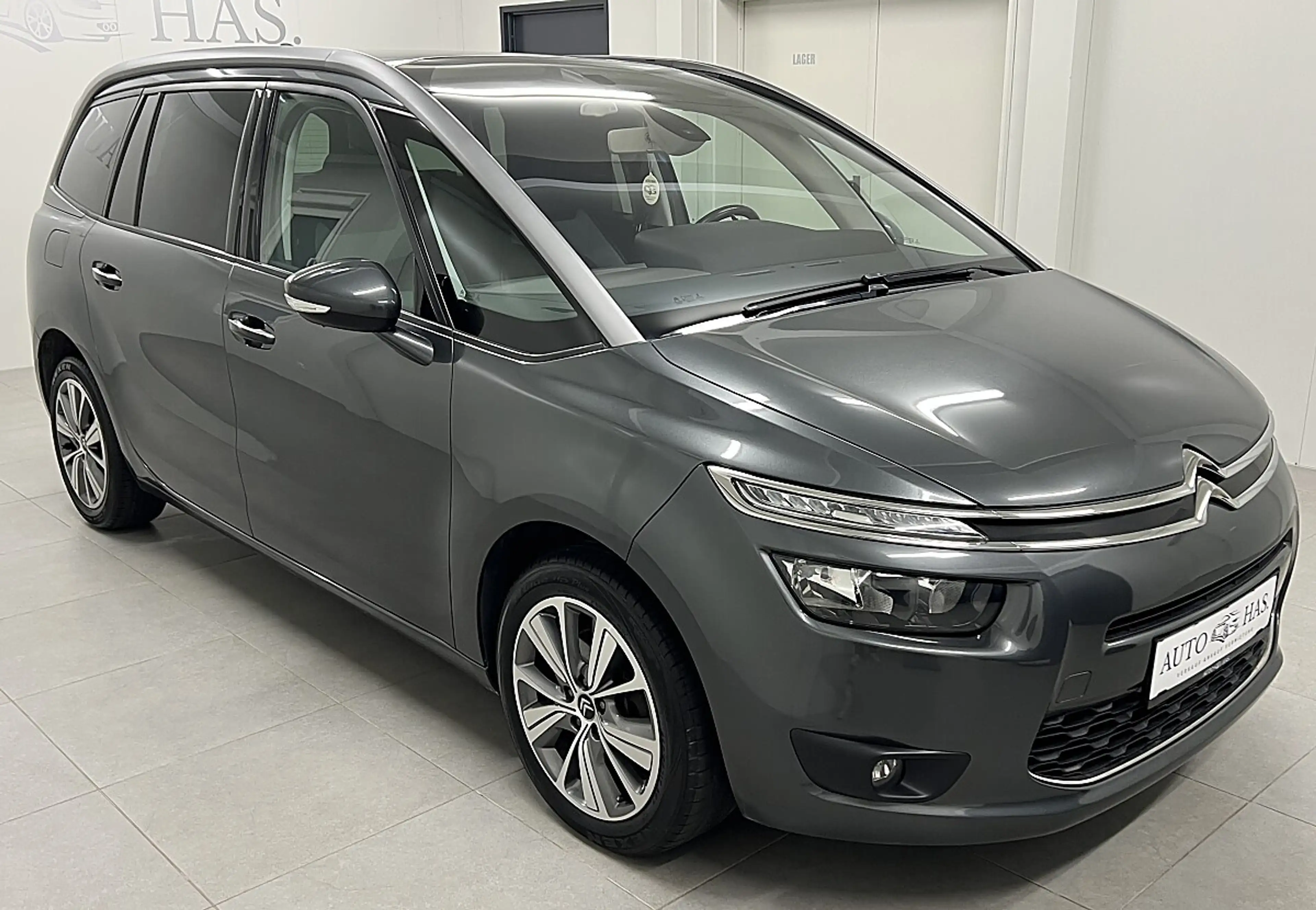 Citroen Grand C4 Picasso BlueHDi 150 Automatik Intensive *Tempomat*Sitzh... — photo 2