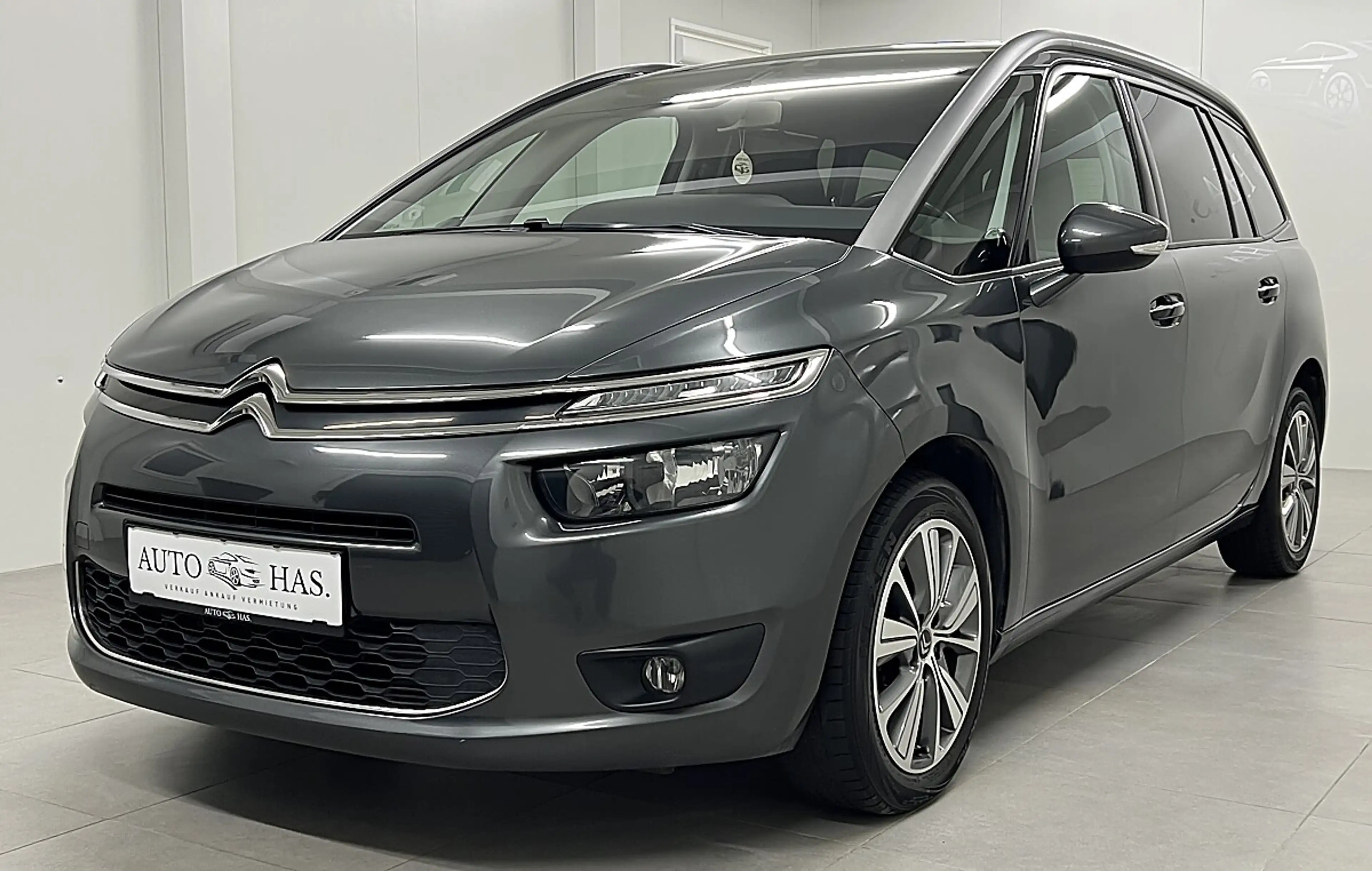 Citroen Grand C4 Picasso BlueHDi 150 Automatik Intensive *Tempomat*Sitzh... — photo 13