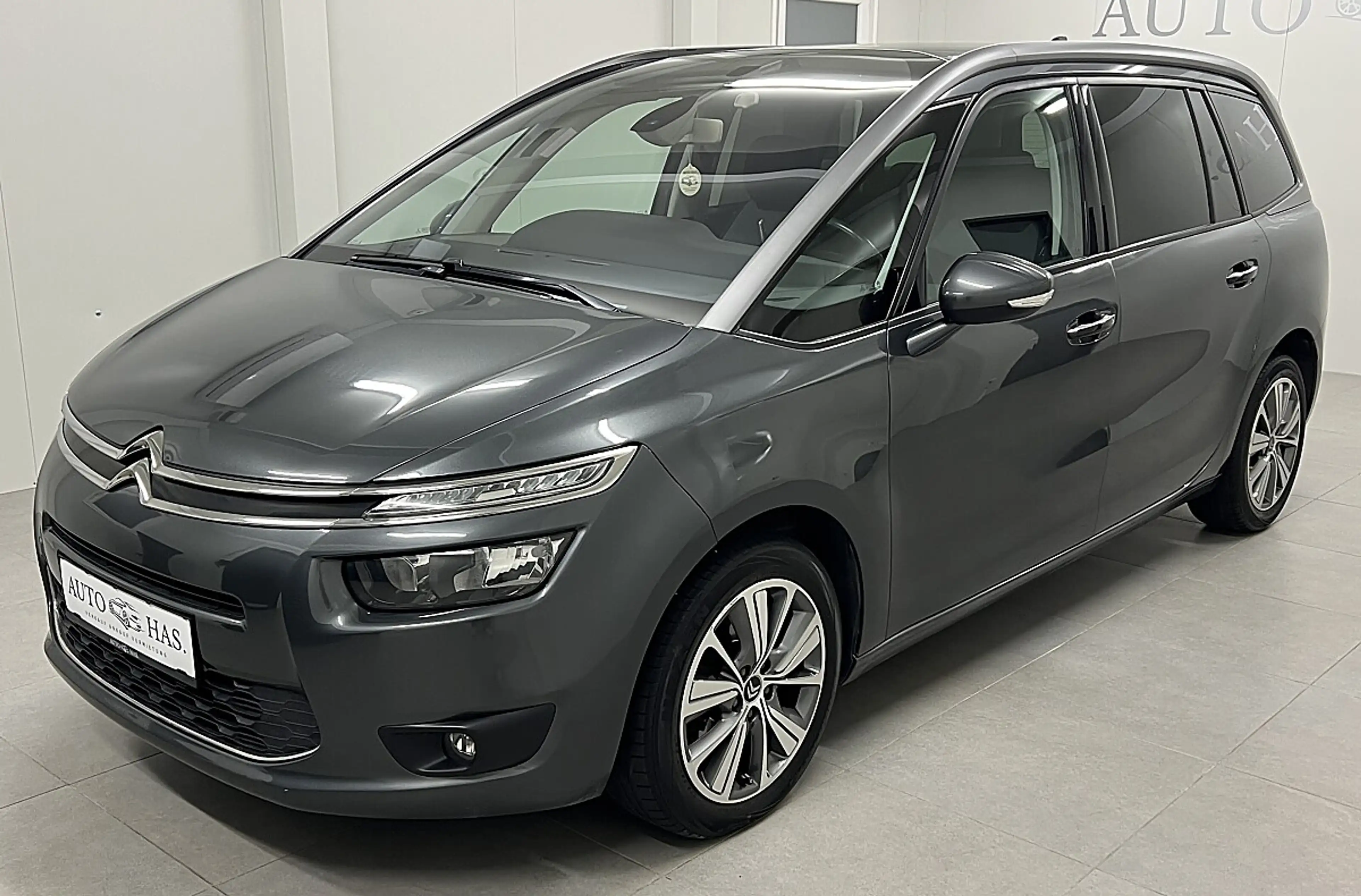 Citroen Grand C4 Picasso BlueHDi 150 Automatik Intensive *Tempomat*Sitzh... — photo 11