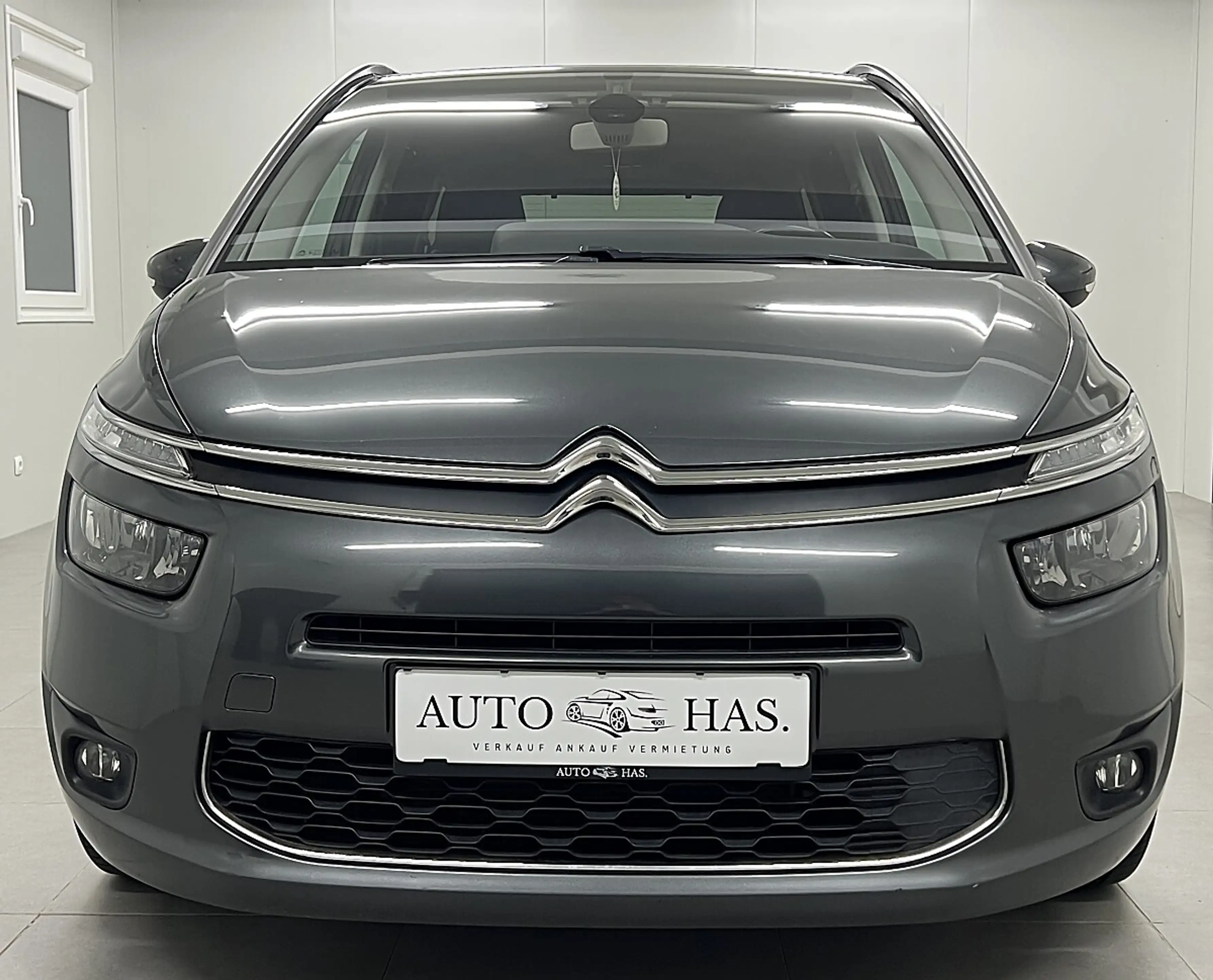 Citroen Grand C4 Picasso BlueHDi 150 Automatik Intensive *Tempomat*Sitzh... — photo 14