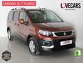Peugeot Rifter ACTIVE BlueHDi 100 S&S 5 Vel. MAN Long 7 PLAZAS Marrón - thumbnail 1