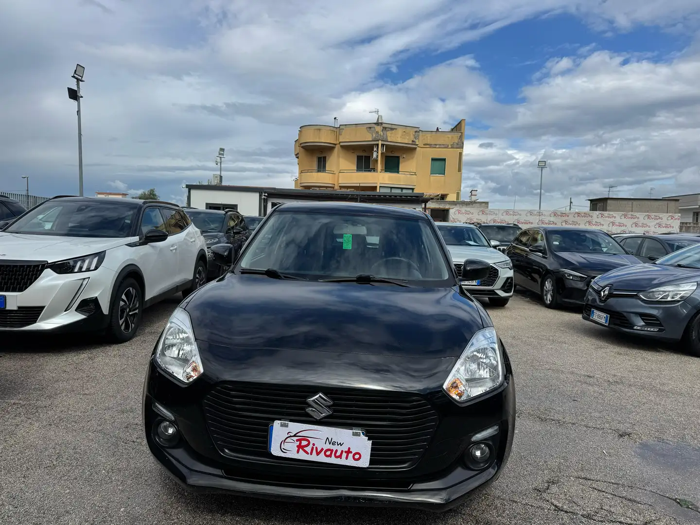 Suzuki Swift Swift 1.2 dualjet Cool 2wd my19 Noir - 1