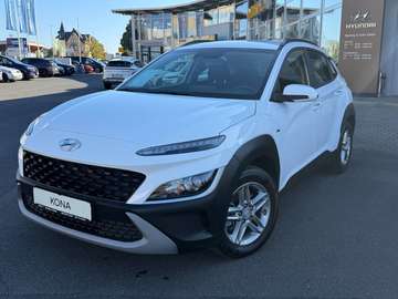 Select Mild-Hybrid 2WD