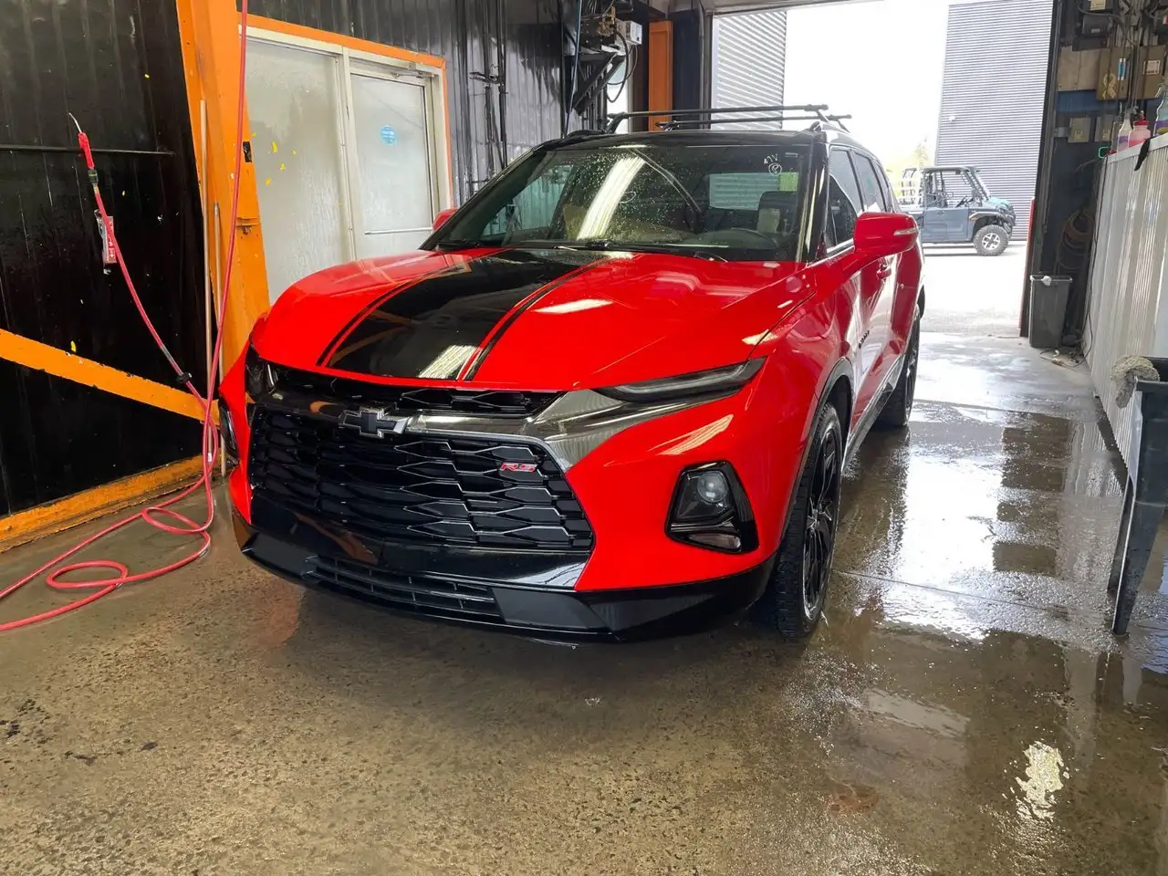 2022 Chevrolet Blazer