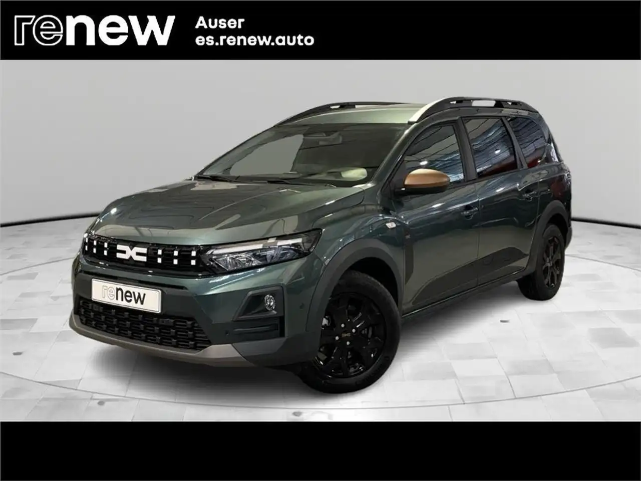 Dacia Jogger