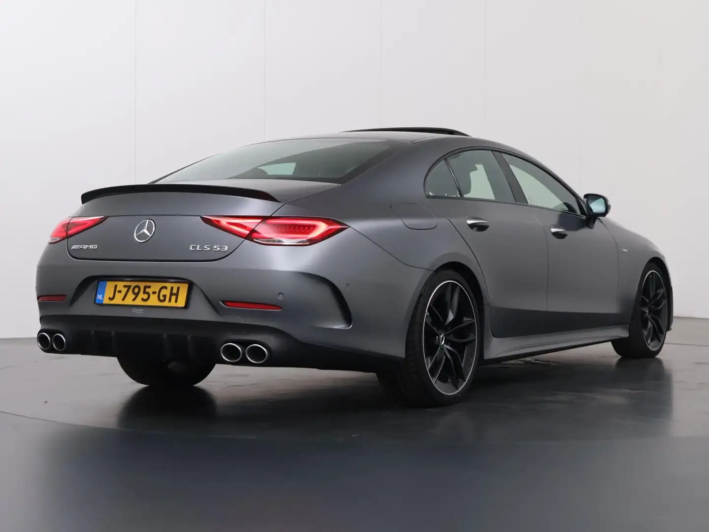 Mercedes-Benz CLS 53 AMG 4MATIC+ | Burmester | Panoramadak | Softclose | Me Grey - 2