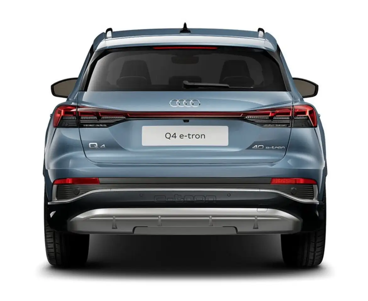 Audi Q4 e-tron 40 S line ACC*KAMERA*MATRIX-LED*NAVI*SHZ*KLIMAA 4