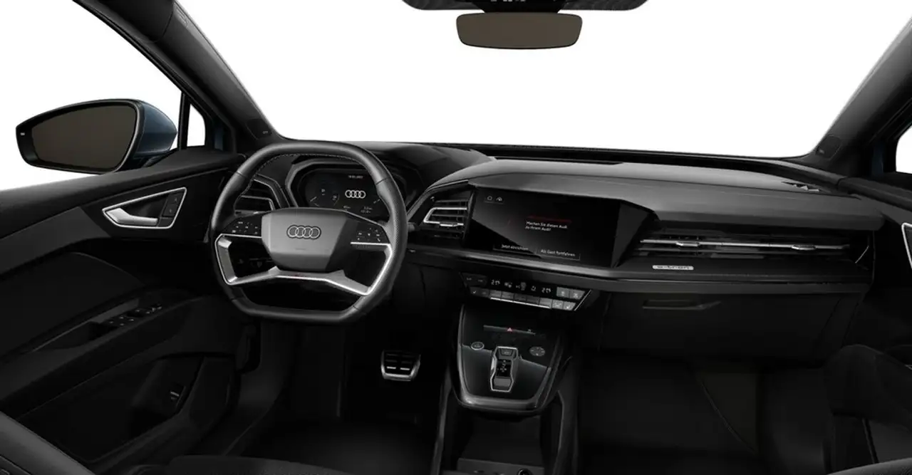 Audi Q4 e-tron 40 S line ACC*KAMERA*MATRIX-LED*NAVI*SHZ*KLIMAA 8