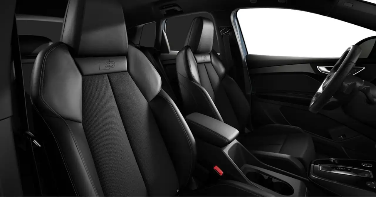 Audi Q4 e-tron 40 S line ACC*KAMERA*MATRIX-LED*NAVI*SHZ*KLIMAA 7