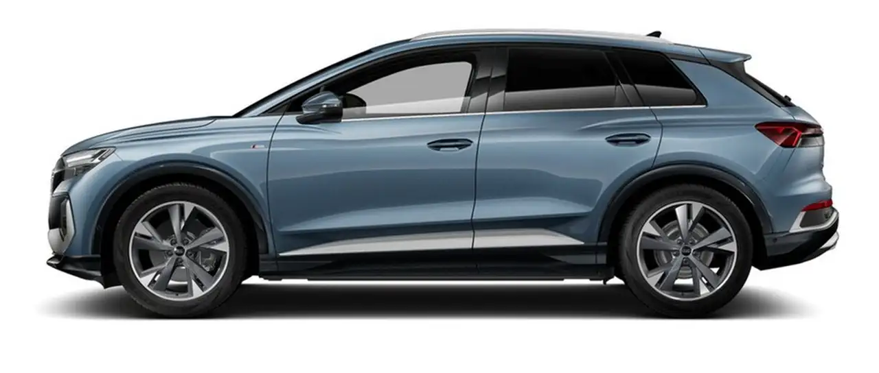 Audi Q4 e-tron 40 S line ACC*KAMERA*MATRIX-LED*NAVI*SHZ*KLIMAA 6