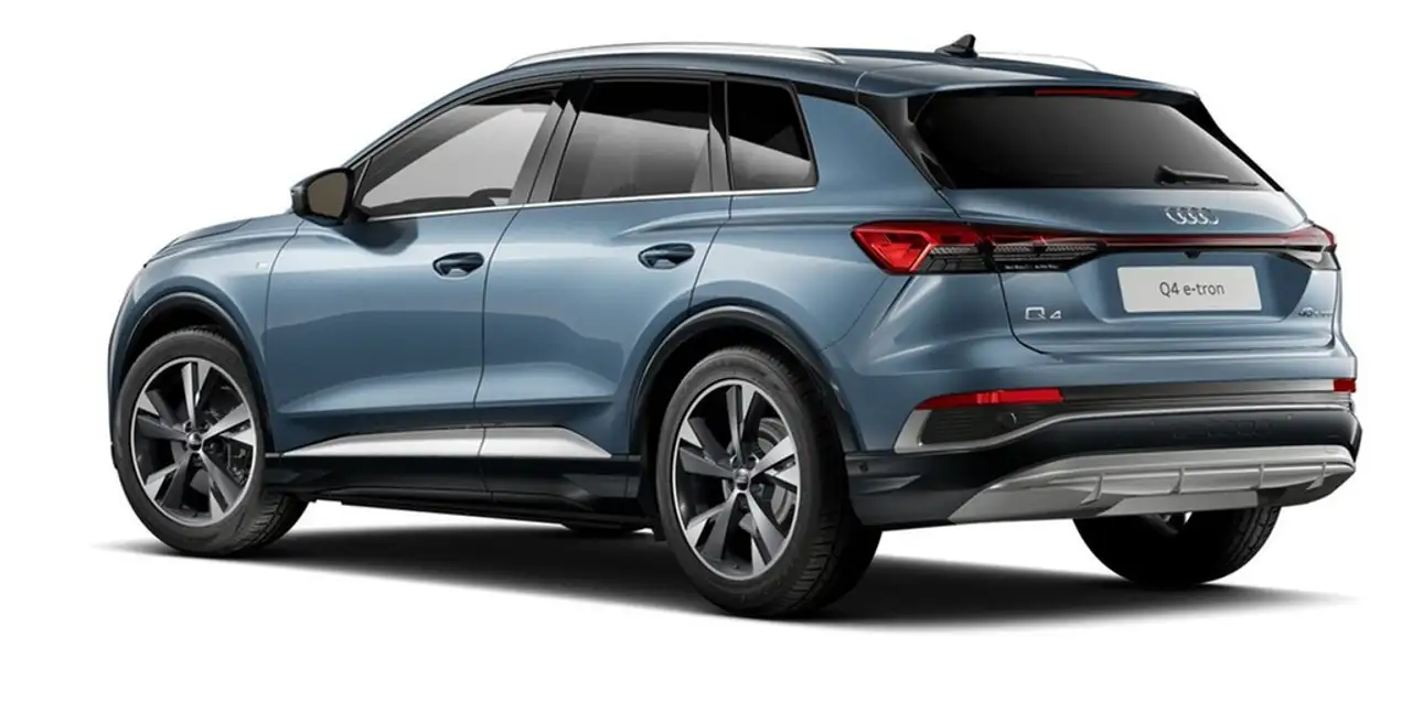 Audi Q4 e-tron 40 S line ACC*KAMERA*MATRIX-LED*NAVI*SHZ*KLIMAA 5