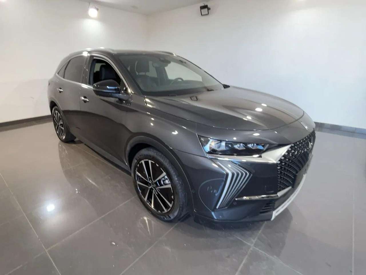 DS Automobiles DS 7 Crossback 1.5 bluehdi Rivoli 130cv Auto