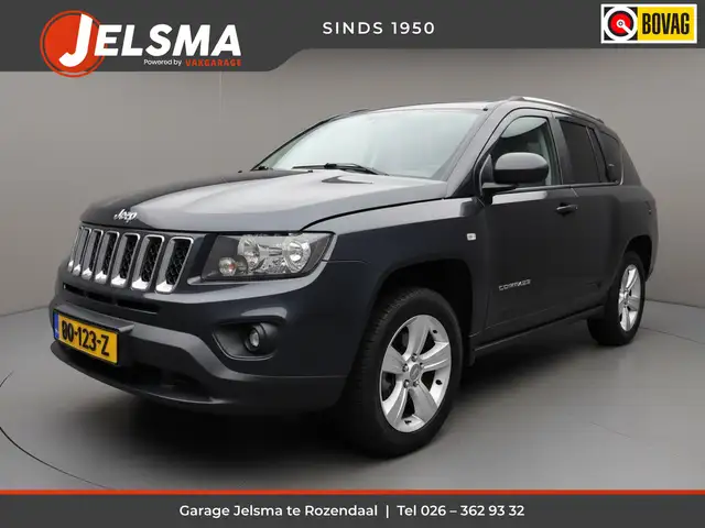 Jeep Compass 2.0 Sport M/T, Airco | Trekhaak