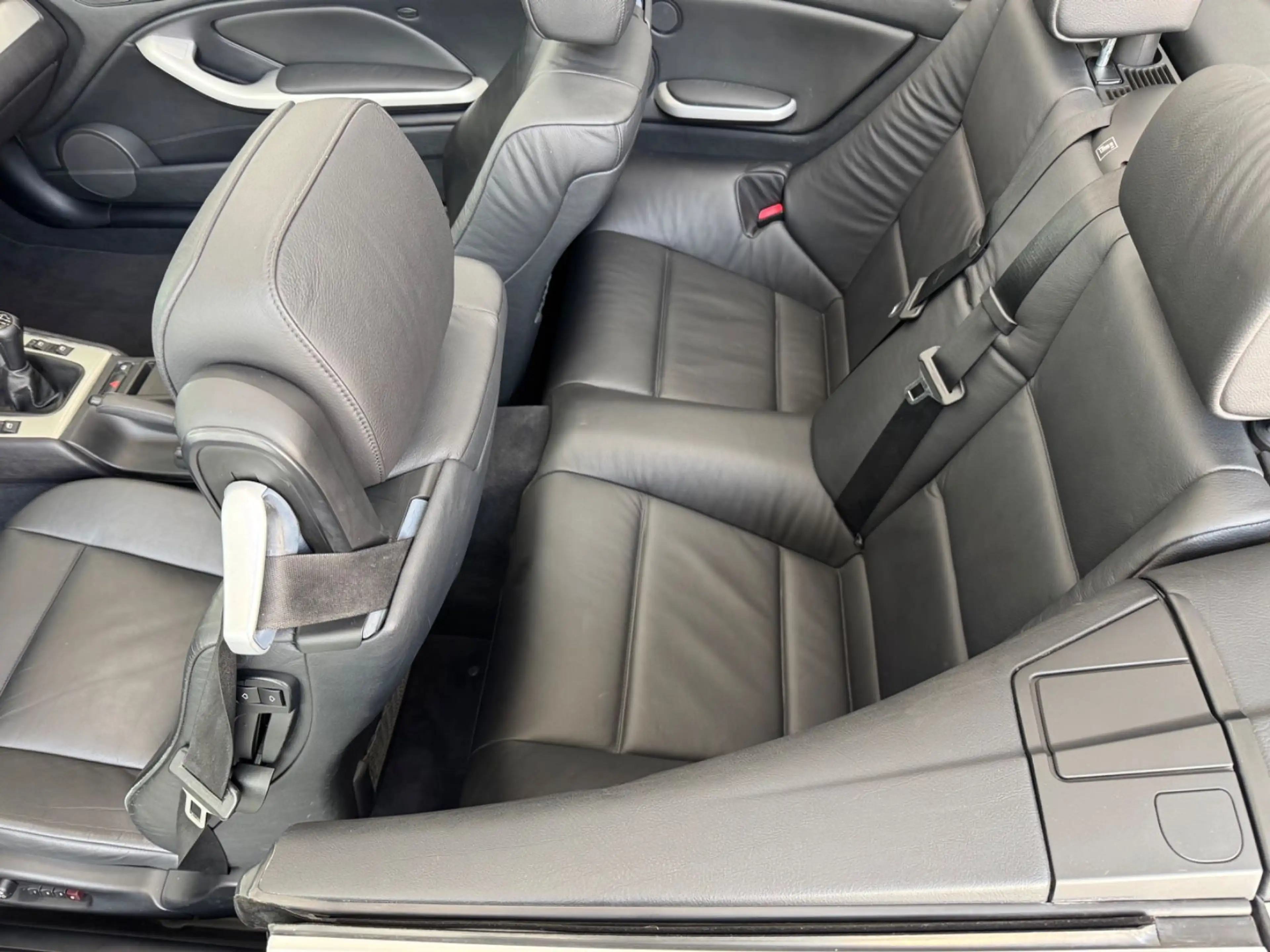 BMW 325 Ci Cabrio, 49tkm original, Memory, Klima — photo 10