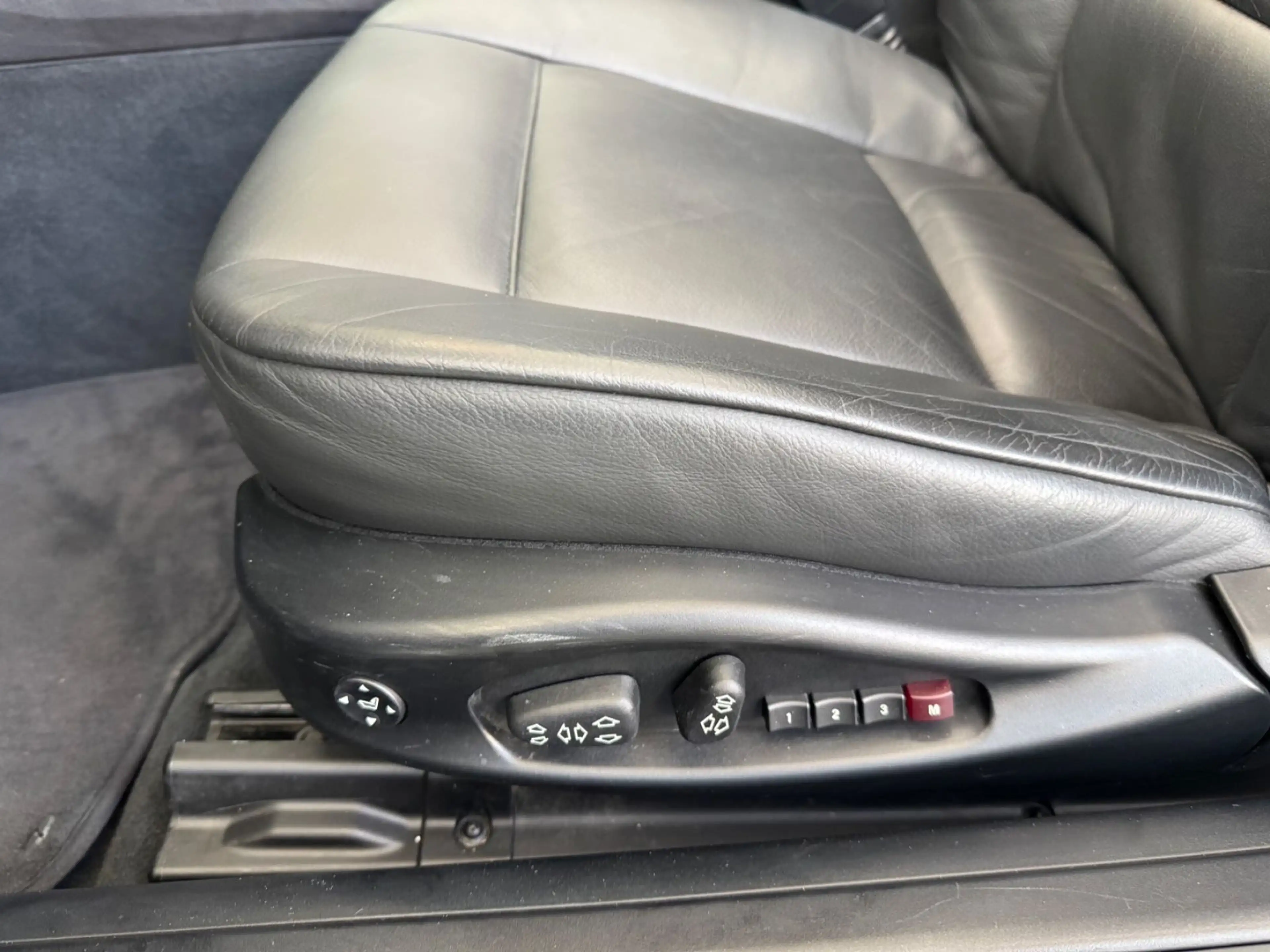 BMW 325 Ci Cabrio, 49tkm original, Memory, Klima — photo 14