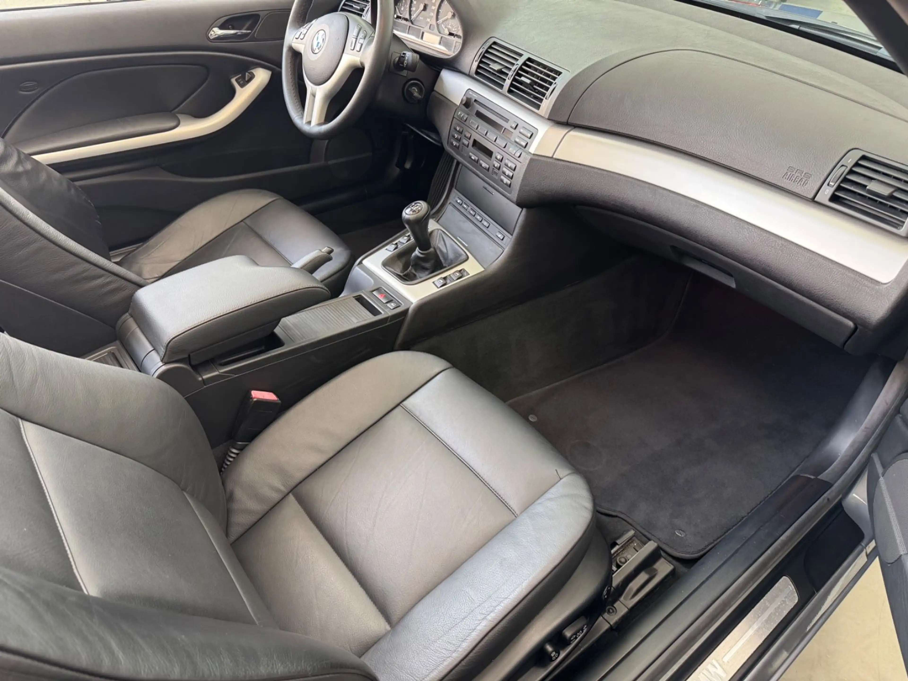 BMW 325 Ci Cabrio, 49tkm original, Memory, Klima — photo 11