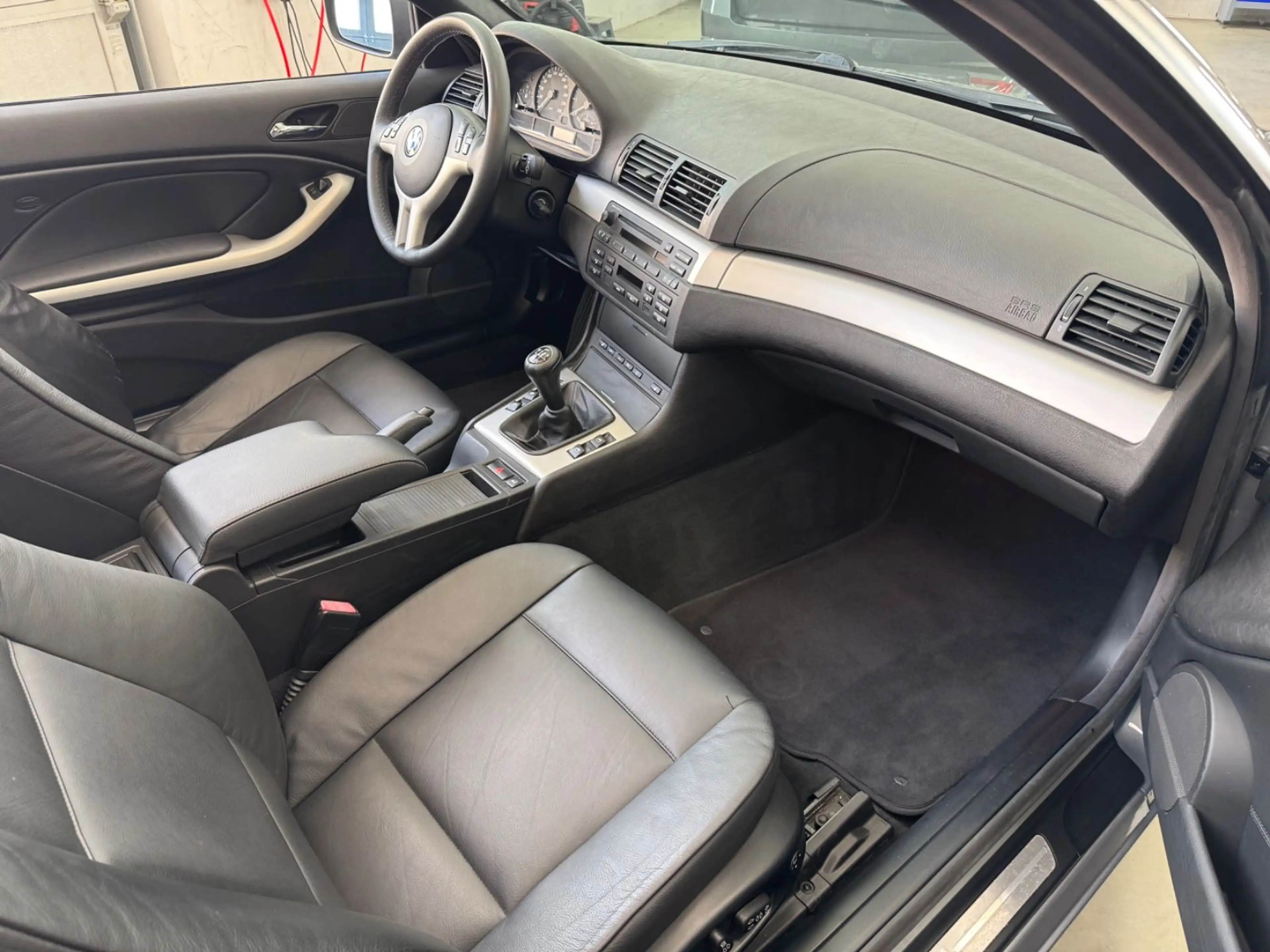 BMW 325 Ci Cabrio, 49tkm original, Memory, Klima — photo 12