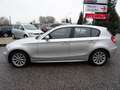 BMW 116 1 Limousine 116i Silber - thumbnail 3