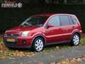 Ford Fusion 1.4 16V Futura+ met Radio en Airco Rood - thumbnail 1
