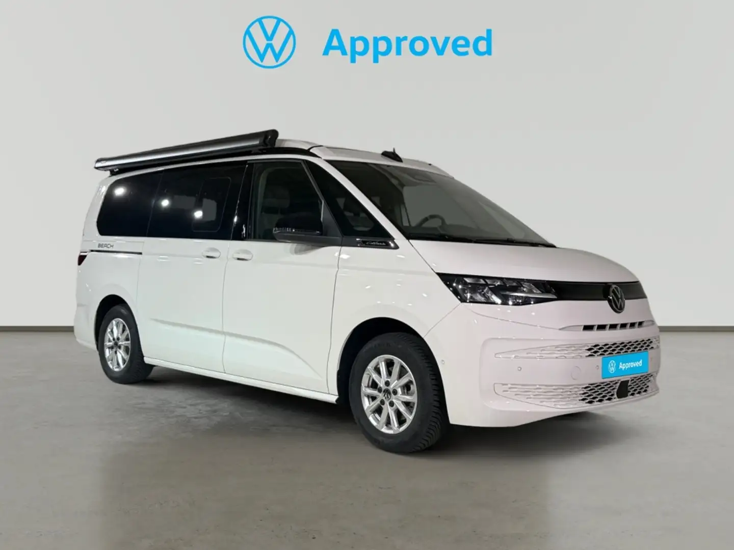 Volkswagen California 2.0 TDI 110KW DSG BEACH CAMPER OUTDOO 5 Blanco - 1