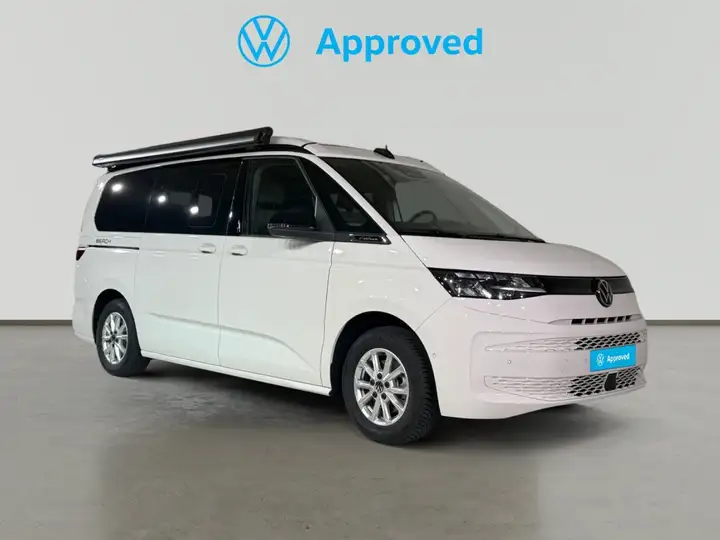 Volkswagen California 6.1 Beach Camper Batalla Corta 2.0 TDI 2026