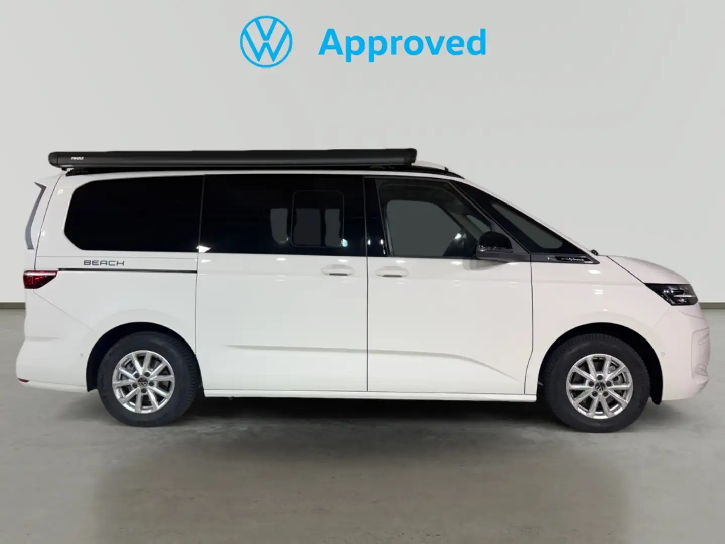 Volkswagen California 2.0 TDI 110KW DSG BEACH CAMPER OUTDOO 5 Blanco - 2