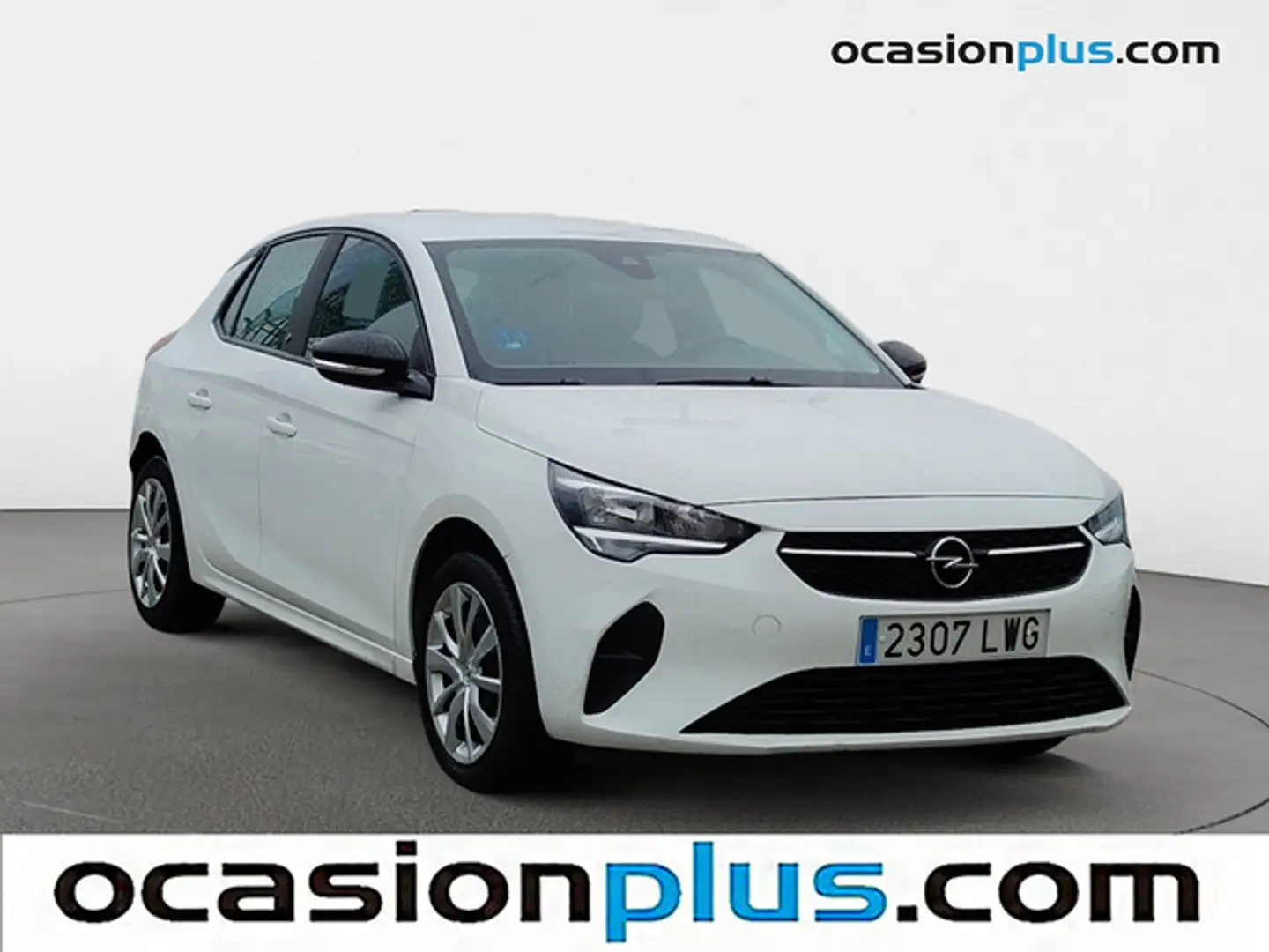 Opel Corsa Corsa-e Edition-e Blanc - 2