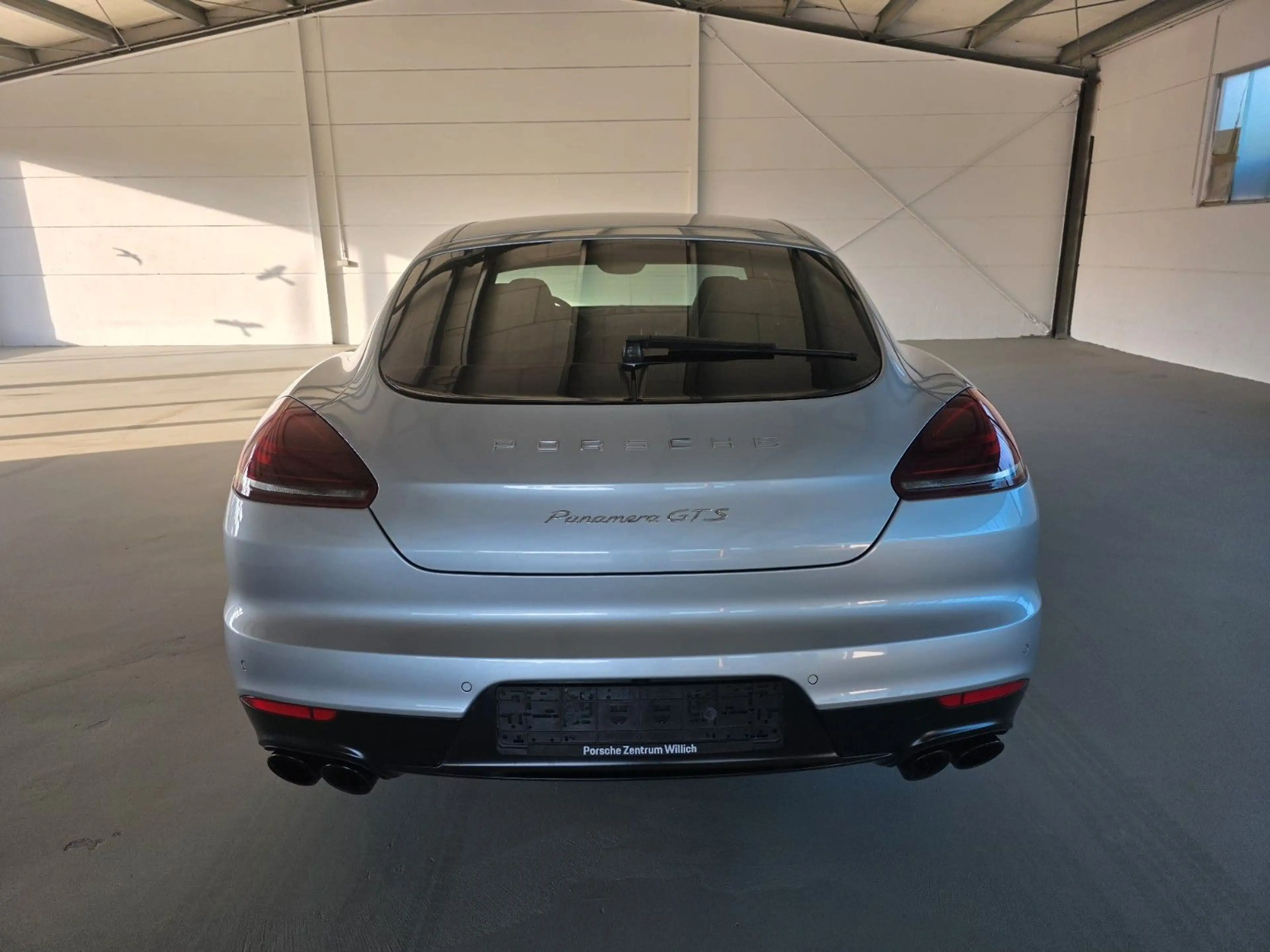 Porsche Panamera GTS — photo 7