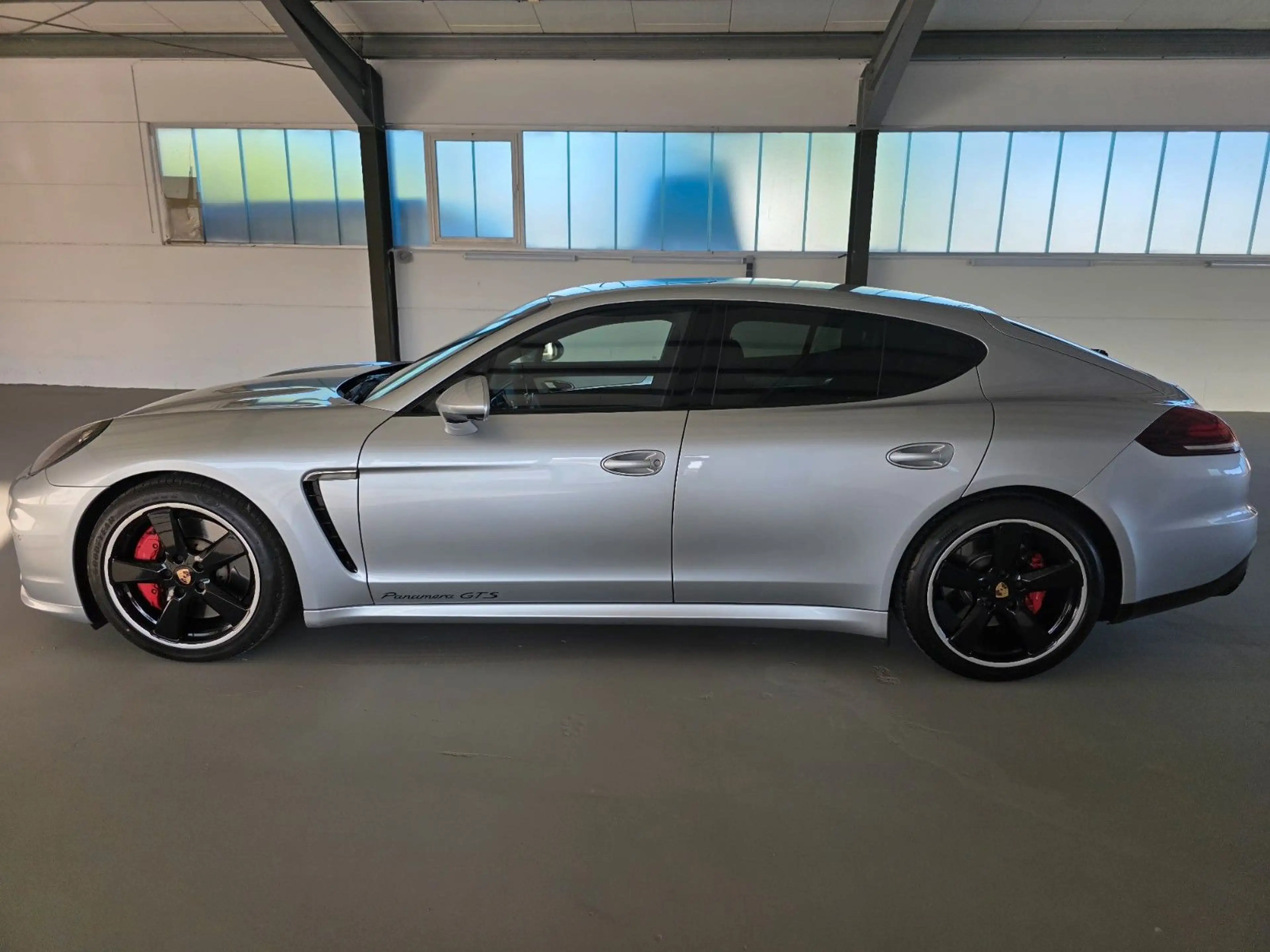 Porsche Panamera GTS — photo 5