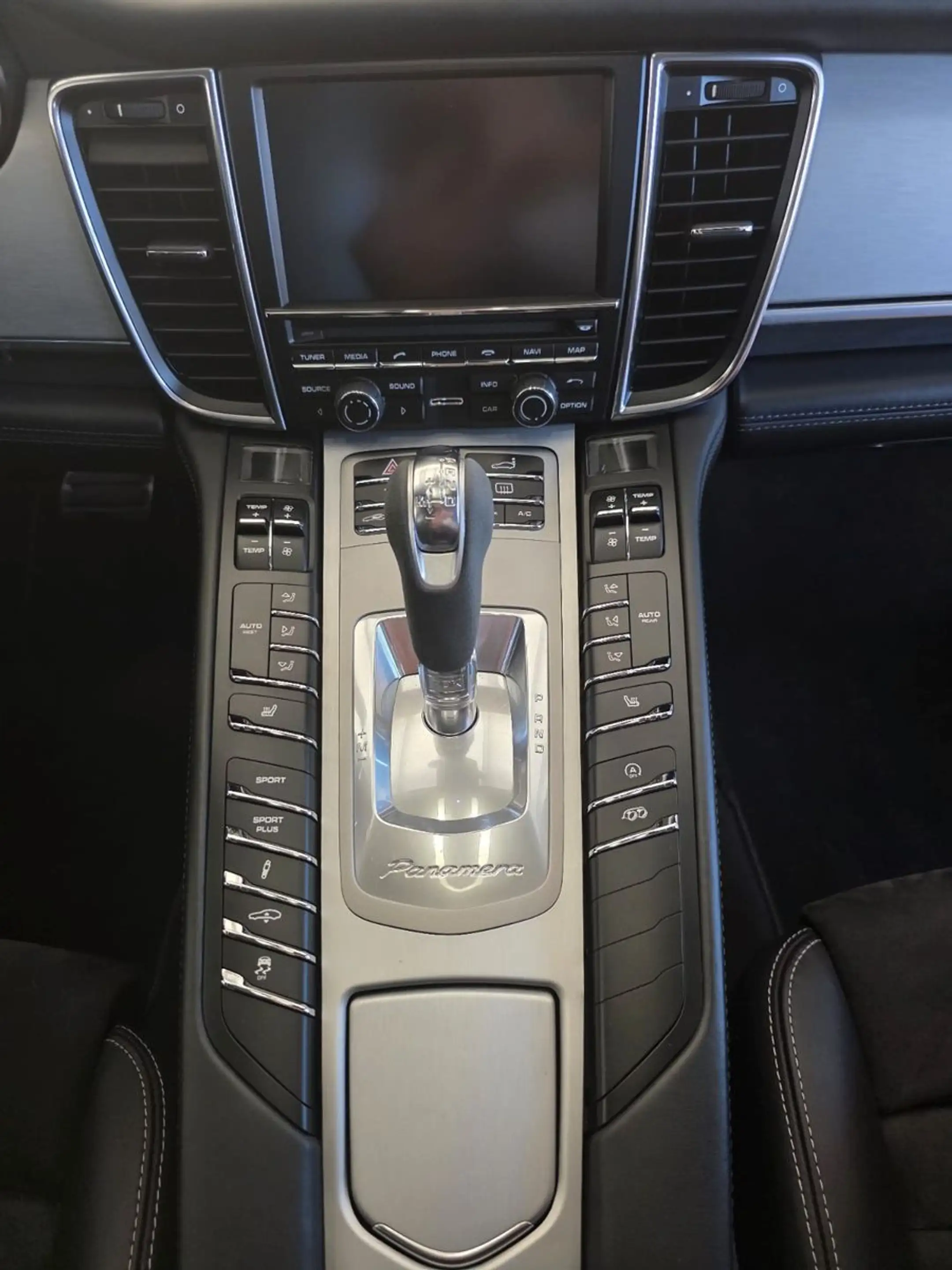 Porsche Panamera GTS — photo 15