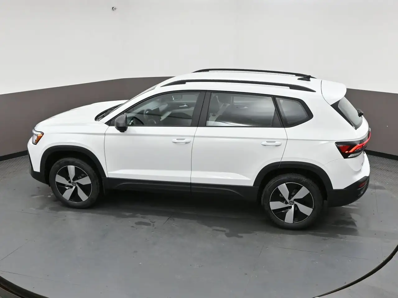 Volkswagen Taos fotografie Volkswagen Taos