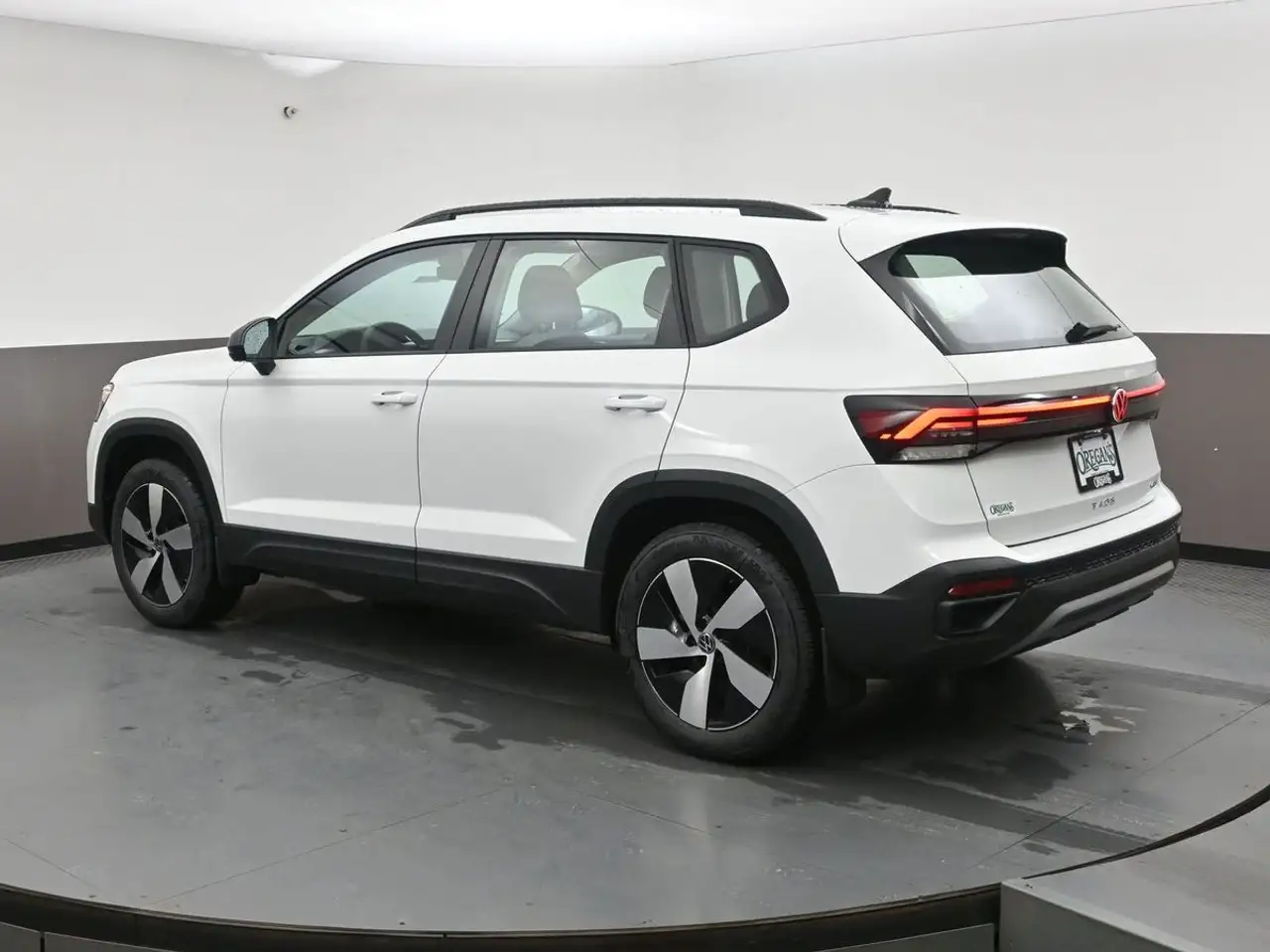 Volkswagen Taos fotografie Volkswagen Taos