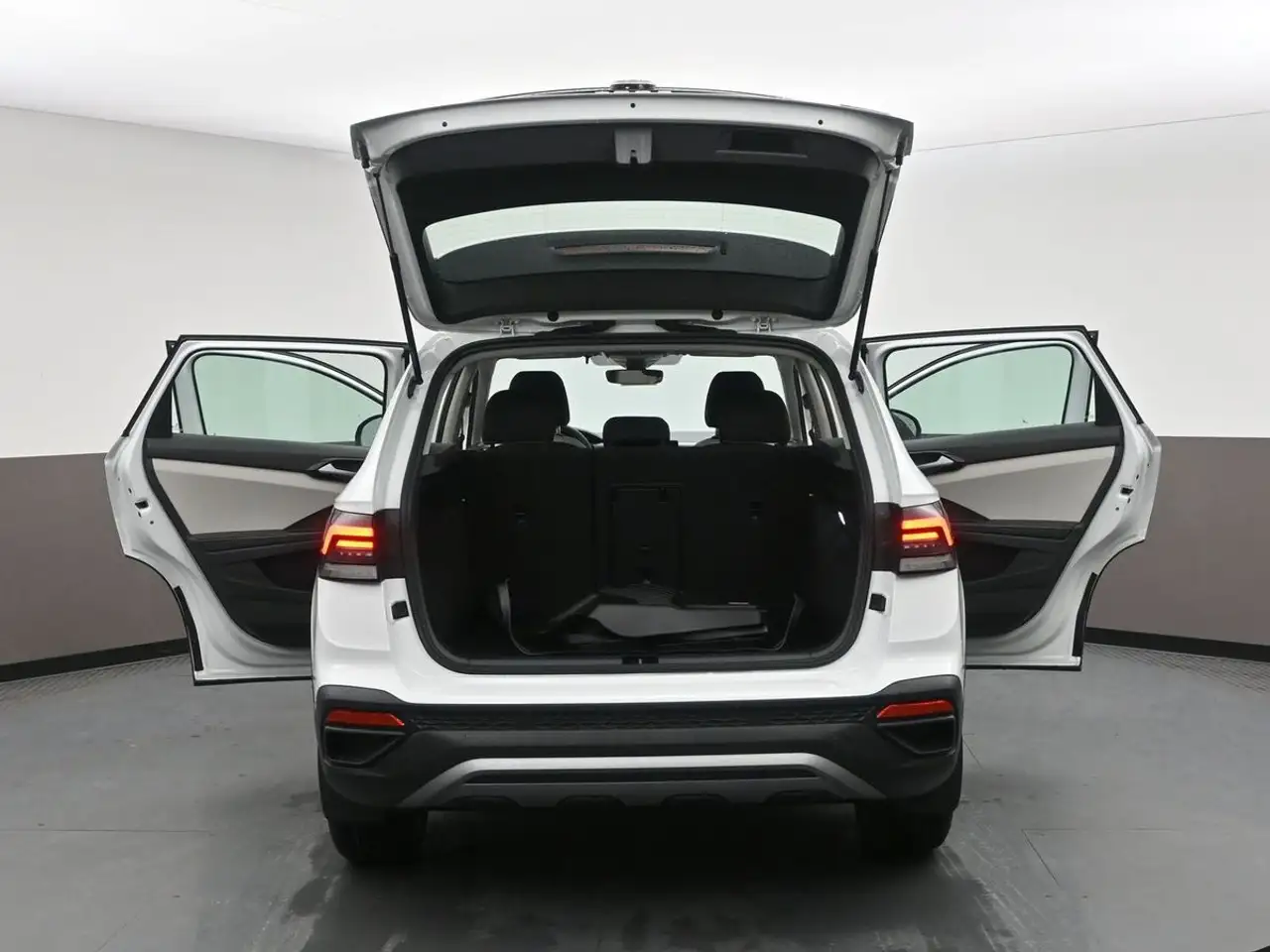 Volkswagen Taos fotografie Volkswagen Taos