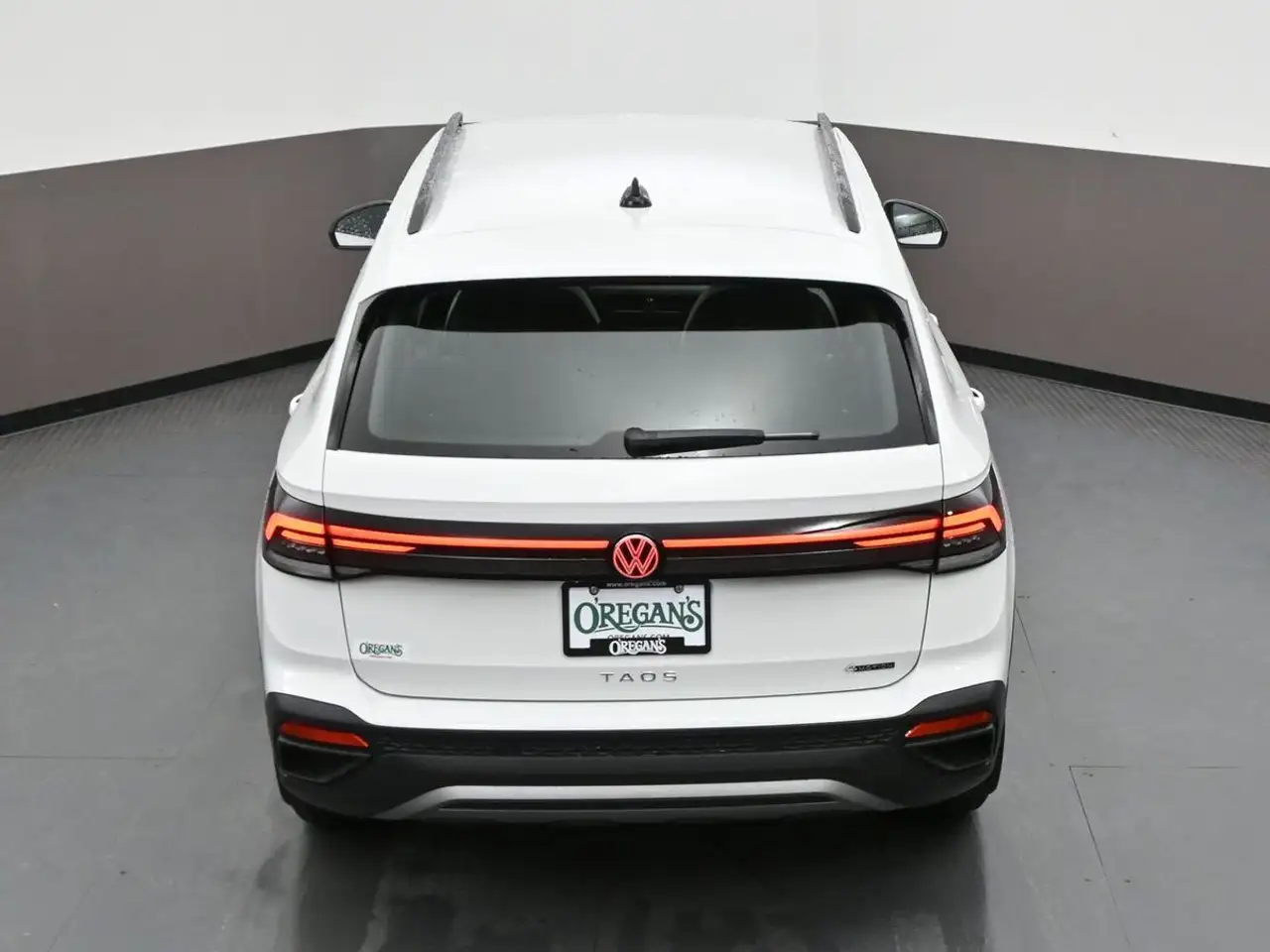Volkswagen Taos fotografie Volkswagen Taos