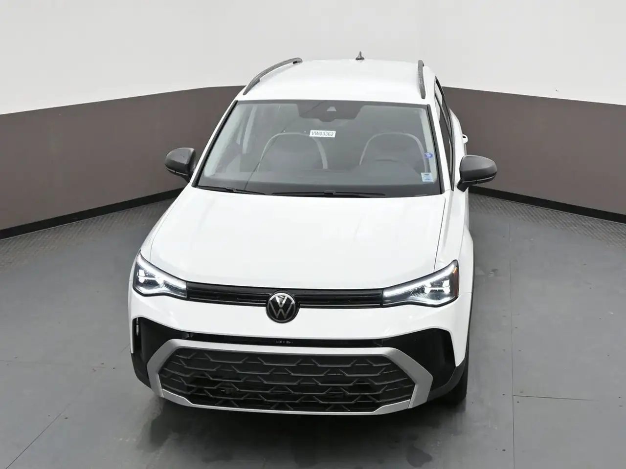Volkswagen Taos fotografie Volkswagen Taos