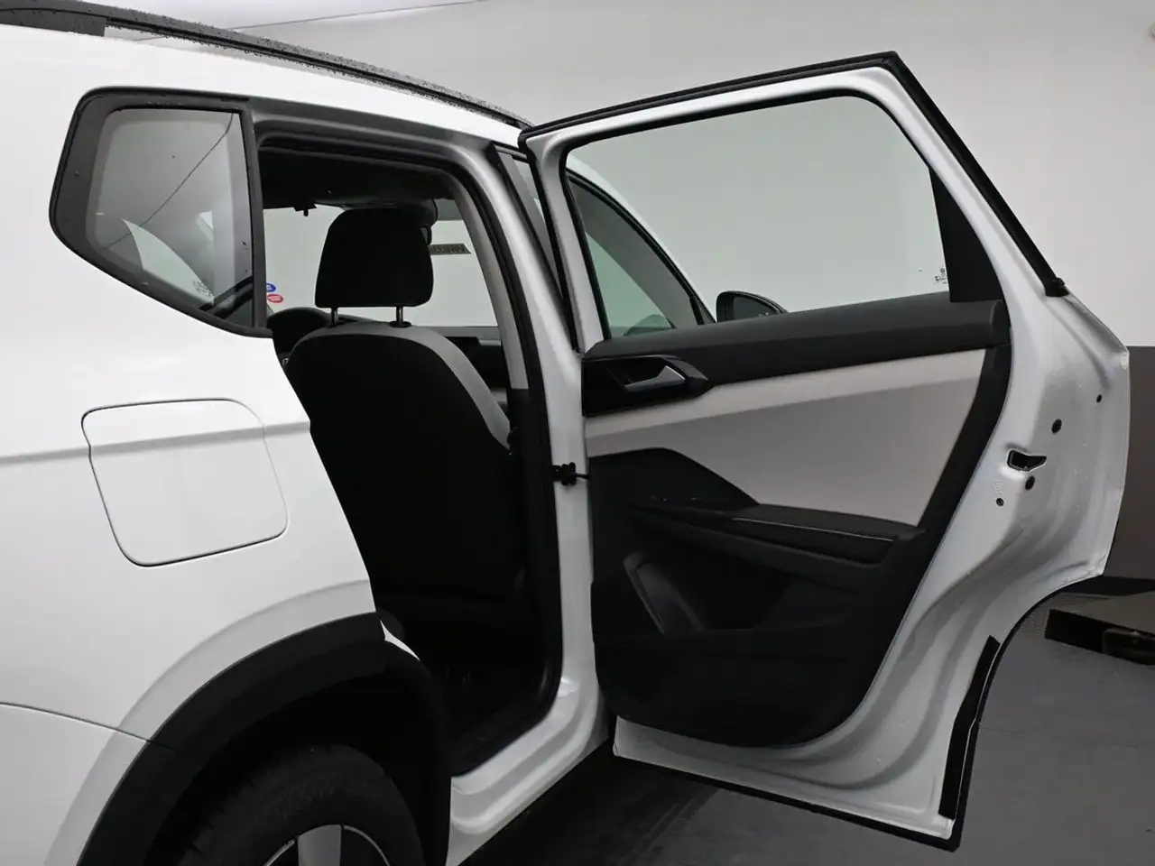 Volkswagen Taos fotografie Volkswagen Taos