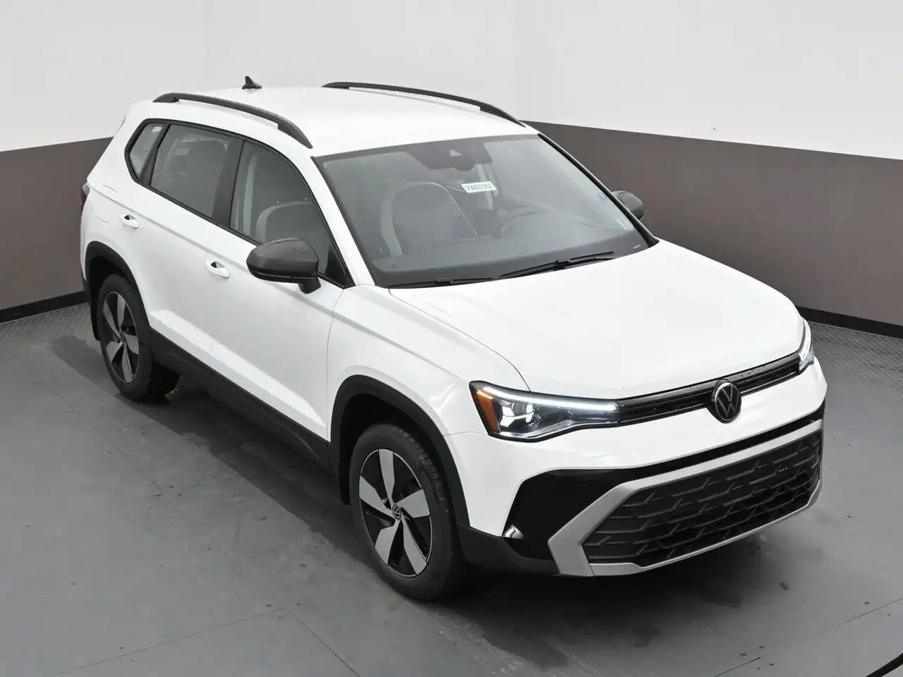 Volkswagen Taos fotografie Volkswagen Taos